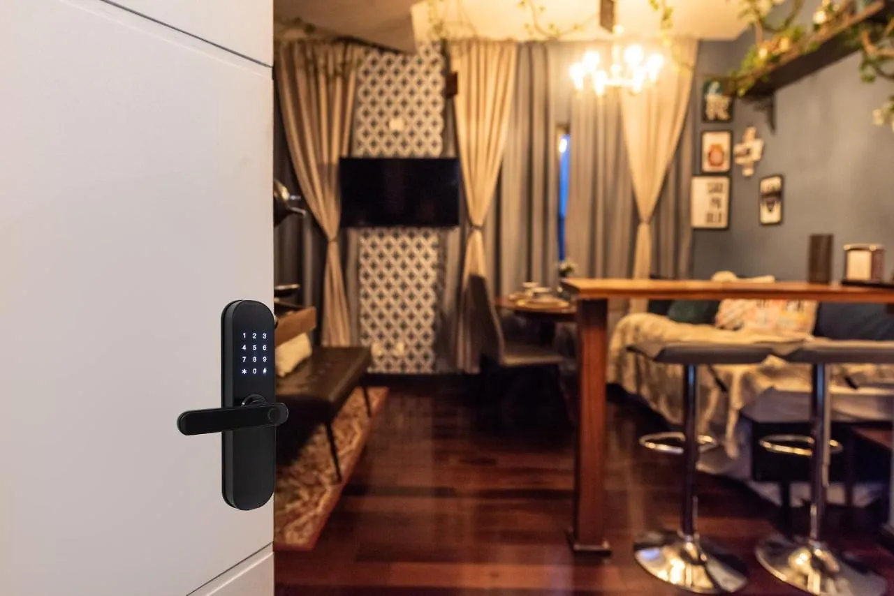 Apto1712 - Apartamento Inteiro, Completo E Confortavel Σάο Πάολο 0*,