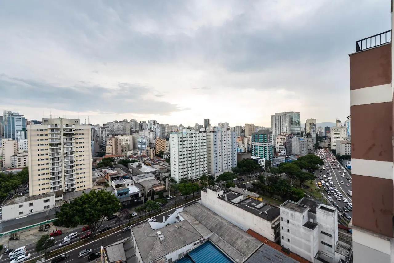 Apartment Apto1712 - Apartamento Inteiro, Completo E Confortavel Sao Paulo