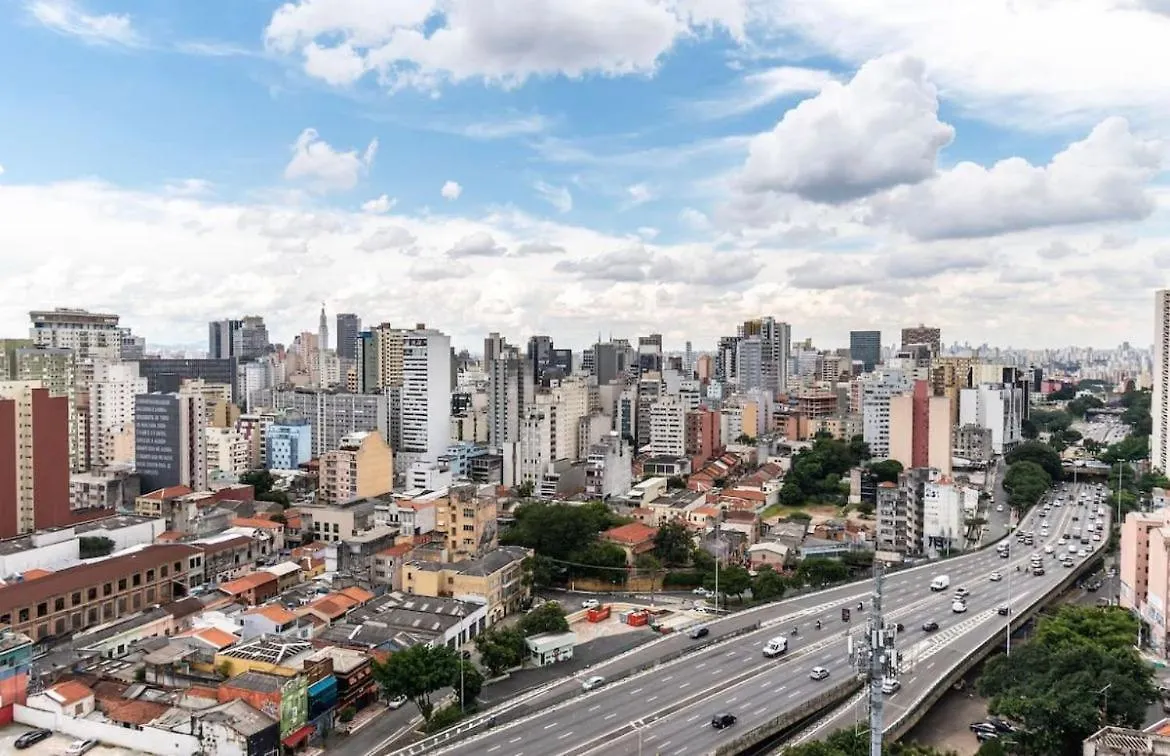 Apartment Apto1712 - Apartamento Inteiro, Completo E Confortavel Sao Paulo